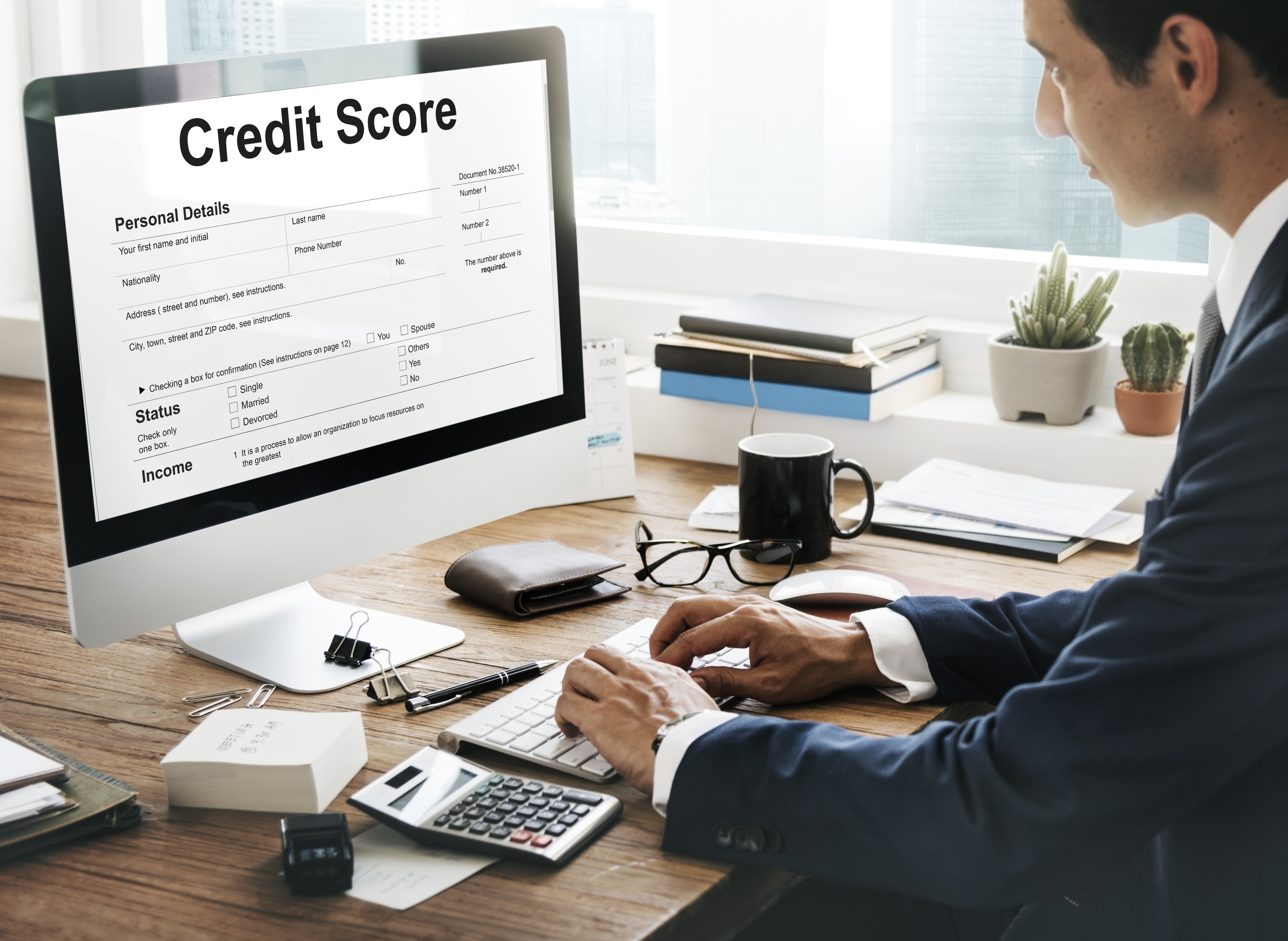 Credit Score Boost