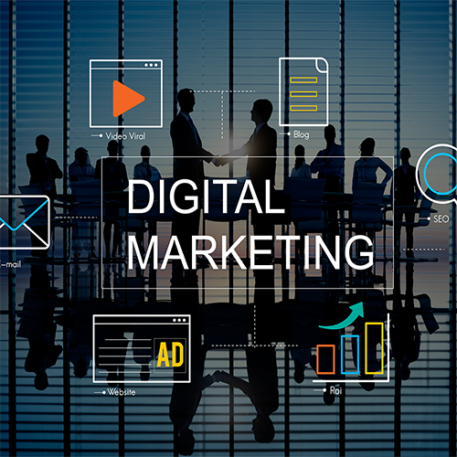 Read more about the article Digital Marketing